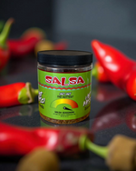 Hot Hot- The Hottest Salsa Seasoning