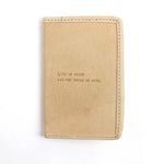 Life Is Short Passport Cover