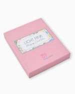 Light Pink Mahjong Card Folio