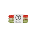 Locally Grown Teleties Hair Ties