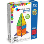 Magna-Tiles Combo 20 Piece Set