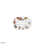 Mickey and Friends Teleties Flat Round Hair Clip
