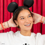 Mickey Mouse Teleties Mix Pack Hair Ties
