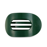 Large Flat Round Clip Teleties