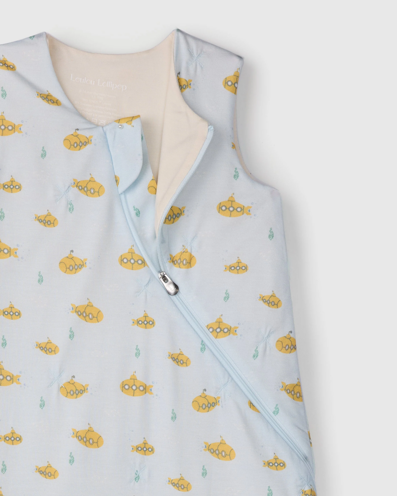 Ocean Explorer Tencel Lightweight Sleep Bag