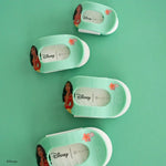 Moana Teleties Flat Round Hair Clip