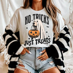 No Tricks Just Treats T-shirt