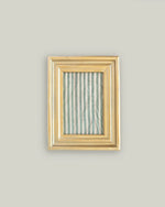 Double Ridge Gold Photo Frame