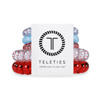 Oh My Stars! Teleties Mix Pack Hair Ties