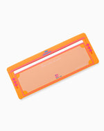 Orange Mahjong Line Finder