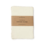 Handmade Cotton Paper Bundle
