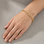 The Strongest Link Chain Bracelet