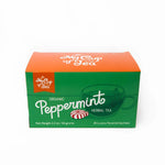 Peppermint Pyramid Tea