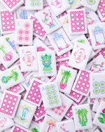 Poppy Debutante Tile Set