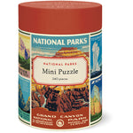 Mini Puzzle National Parks 240 Pieces