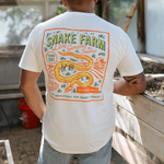 Snake Farm Tee