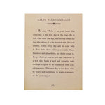 Ralph Waldo Emerson Book Collection Poster