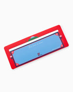 Red Mahjong Line Finder