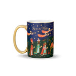 Classic Christmas Mug : Rifle Paper Co.