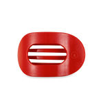 Medium Flat Round Clip Teleties