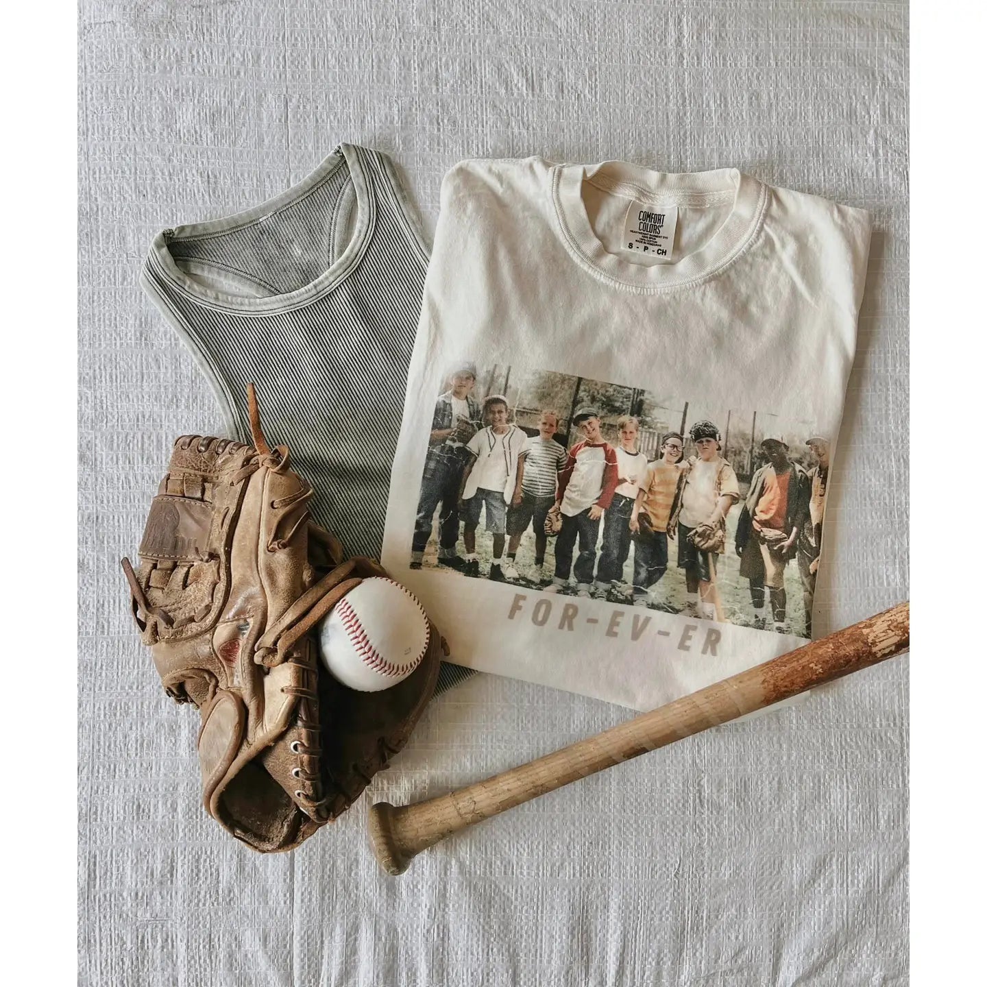 Sandlot Forever Tee