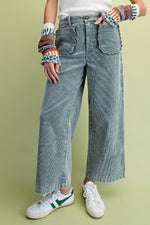 Ric Rac Stack Pants
