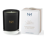 Niven Morgan Whitewood & Sea Salt Candle