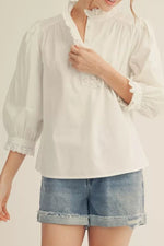 Set Her Straight top