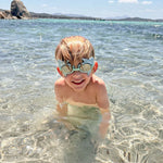 Salty the Shark Swim Goggles