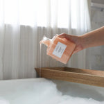 Archipelago Bubble Bath Charcoal Rose 8oz