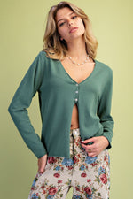 The Jaylun Cardigan