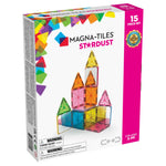 Magna-Tiles Stardust 15 Piece Set
