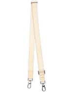 Slim Leather Crossbody Strap