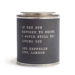 Legends Candle Collection