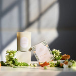 Sun Day 2 Wick Linnea Candle