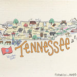 Tennessee FIshkiss Wet It!