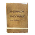 This is the Beginning Large Journal