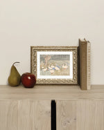 Spring Geese Framed Art
