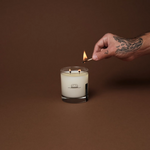 Leather+Pine Candle 11oz Ranger Station