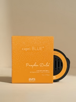 Pumpkin Dulce - Capri Blue Car Refill