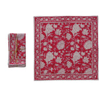 Block Print Napkins