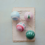Oh What Fun Ball Ornament