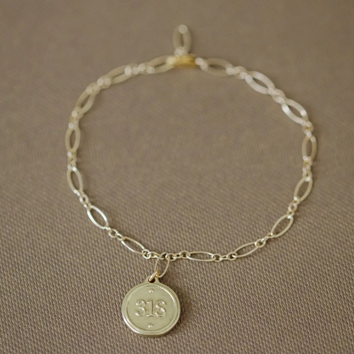 Ephesians 3:18 Madison Sterling Bracelet