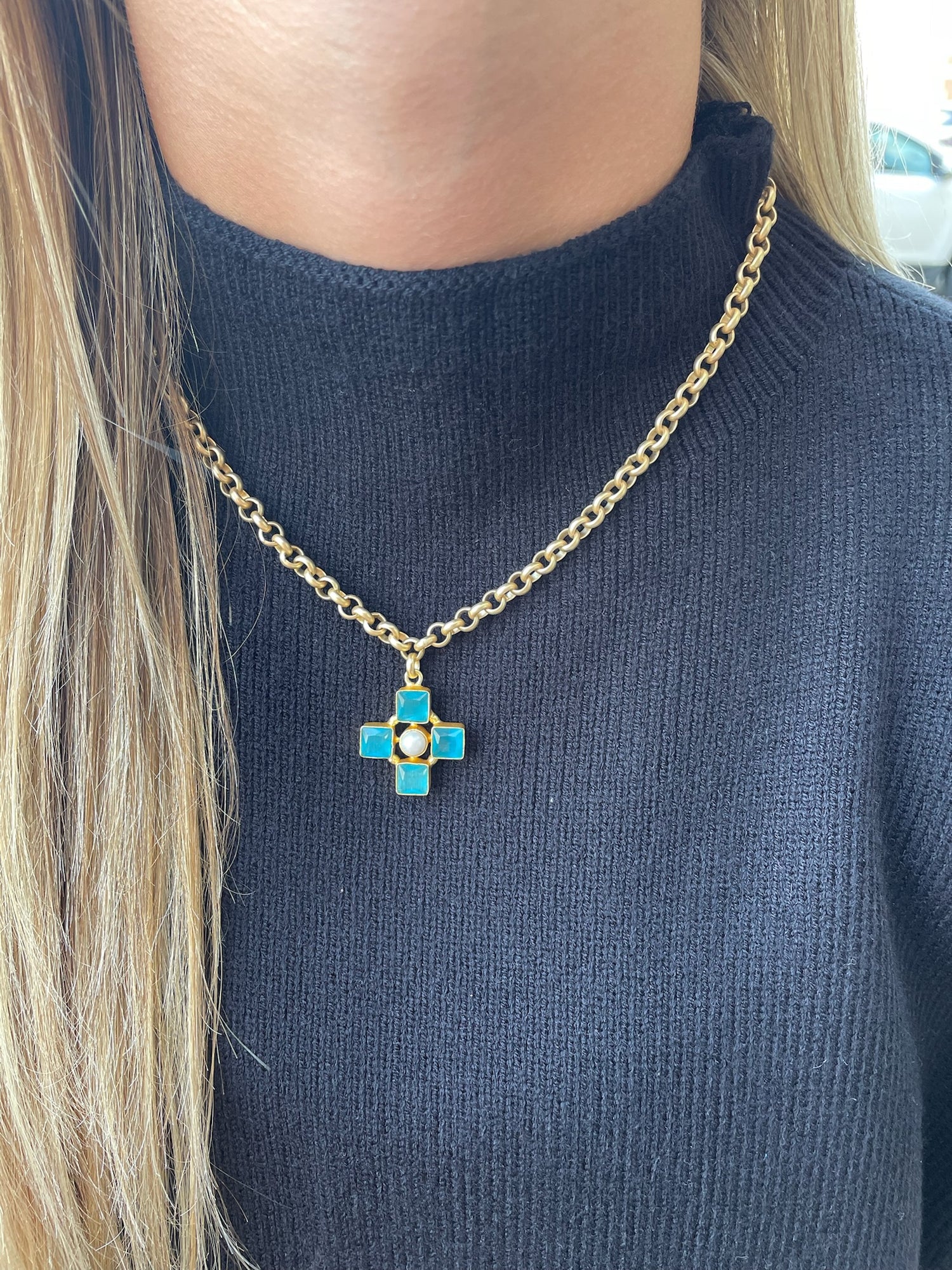 Kitzi Betty Necklace