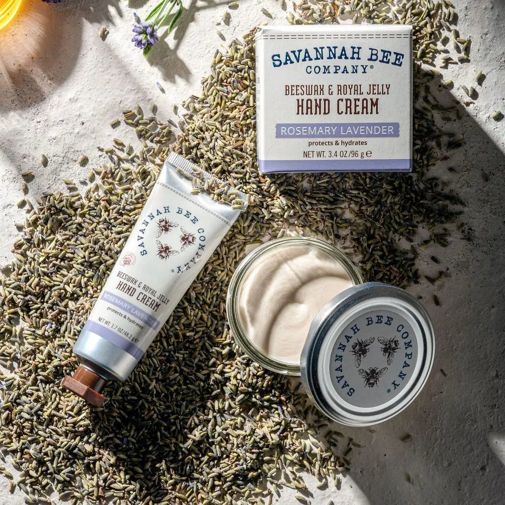 Rosemary Lavender Hand Cream