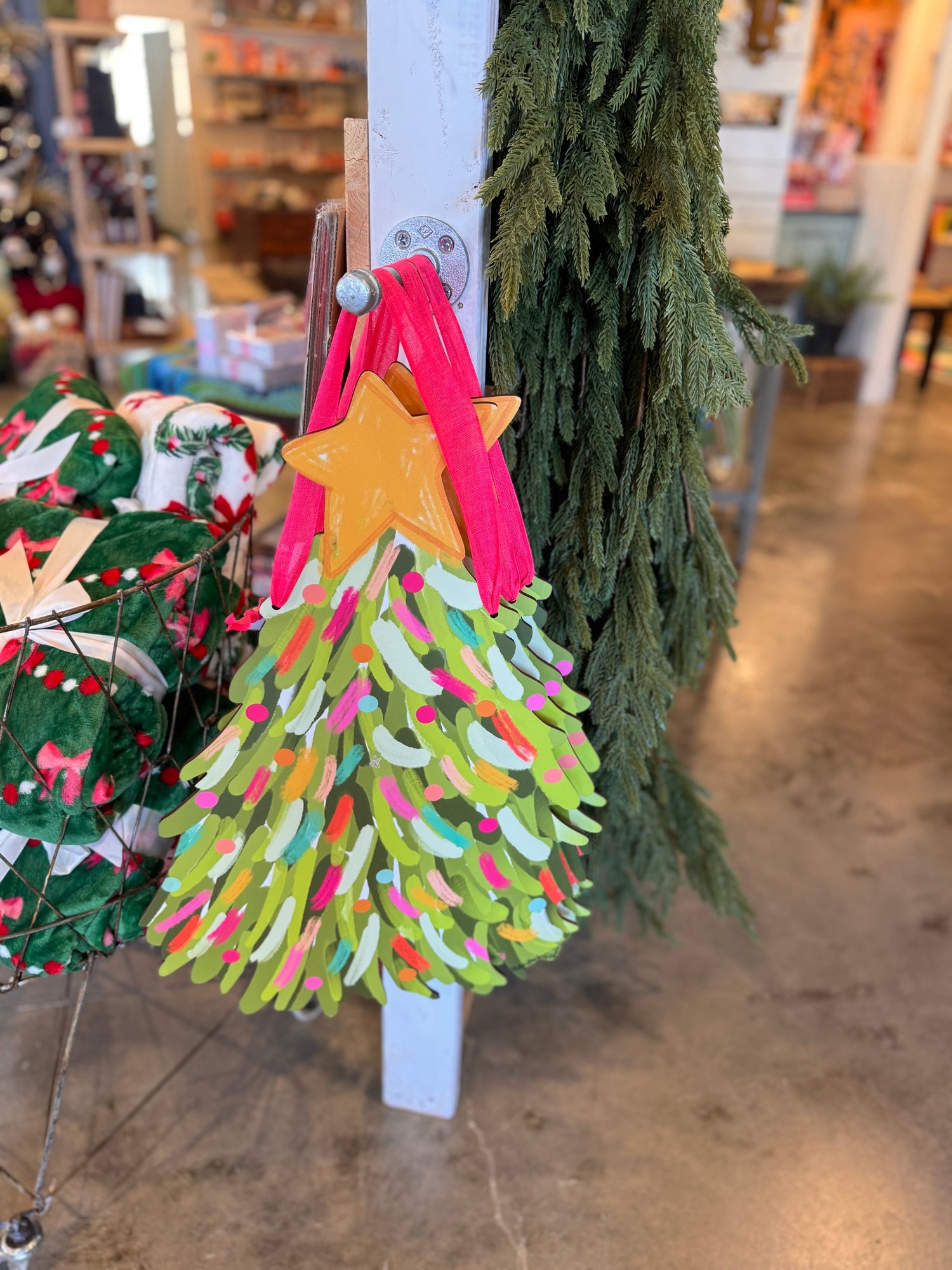 Melissa's Tree Door Hanger