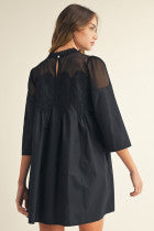 Feeling the Vibe Dress