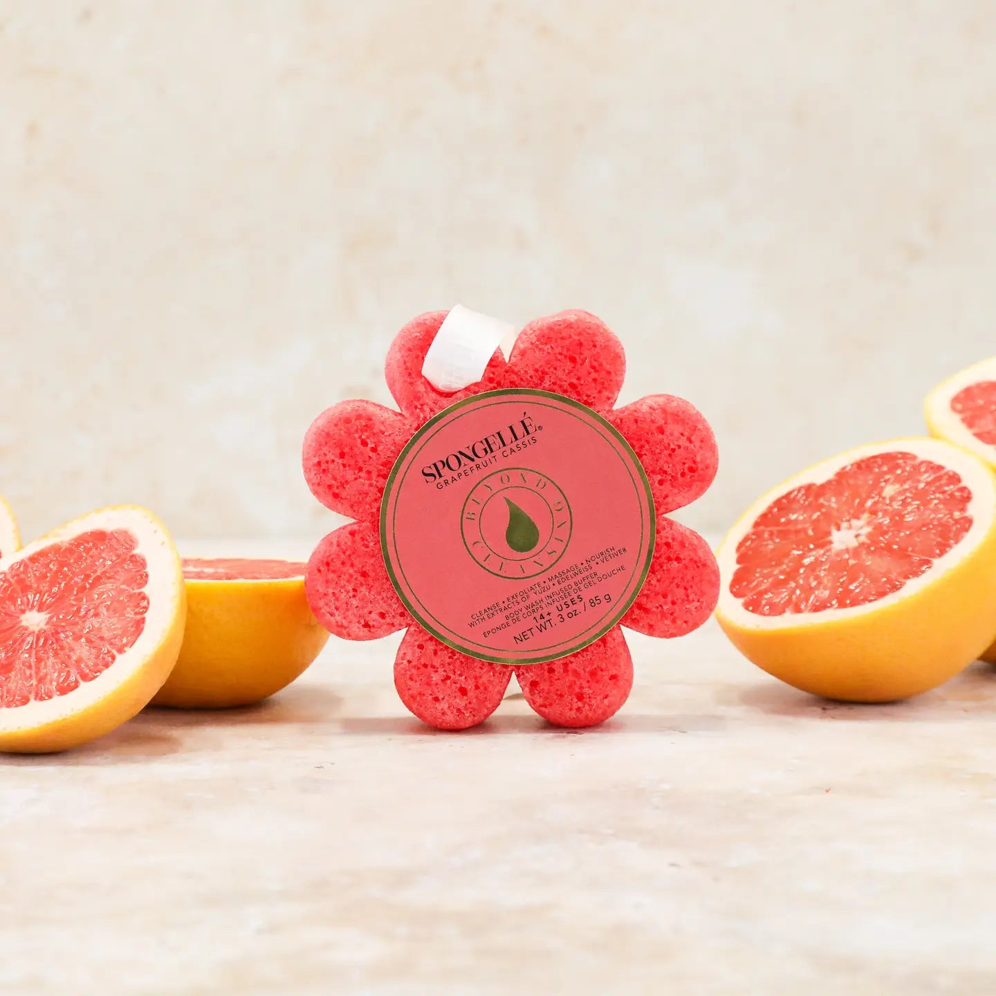 Spongellé Wildflowers