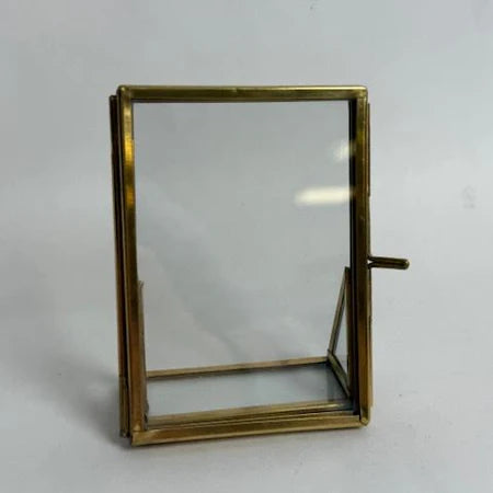 Standing Frame 2.5" x 3.5" Vertical