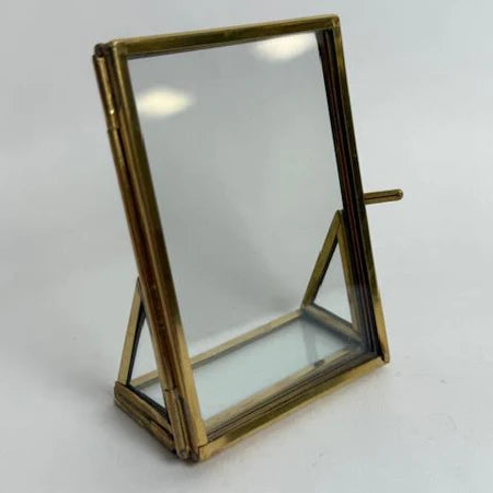 Standing Frame 2.5" x 3.5" Vertical